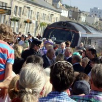 The Royal Visit to Penzance 9