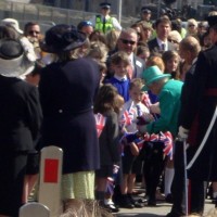 The Royal Visit to Penzance 11