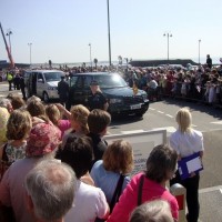 The Royal Visit to Penzance 12