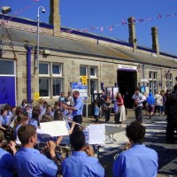 The Royal Visit to Penzance 15