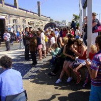 The Royal Visit to Penzance 16