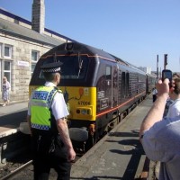 The Royal Visit to Penzance 17