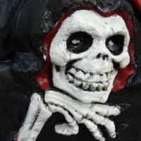 Death comes to Penzance!