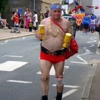 Marazion Carnival 2011 - 2