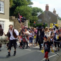 Marazion Carnival 2011 - 6