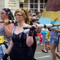 Marazion Carnival 2011 - 12