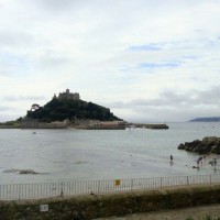 St Michael's Mount