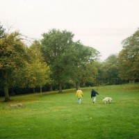 Penlee Park 1991