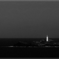 Godrevey Lighthouse