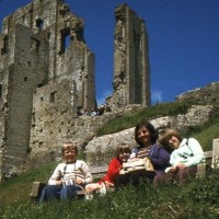 Corfe - plus family