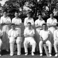 Cricket 2nd Team 1959