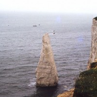 Old Harry Rocks, Swanage