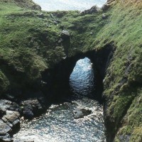 Frying Pan, Cadgewith