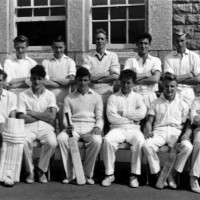 Cricket 2nd Team 1961