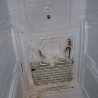 our poorly fridge