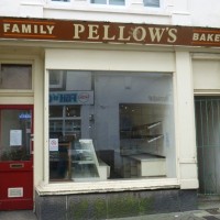 Pellow's bakery