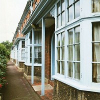 Wood Green, Almshouses