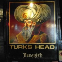 The Turk's Head, Penzance