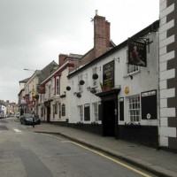 The Rodney and Bell Inn, Helston