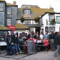 The Sloop Inn, St Ives