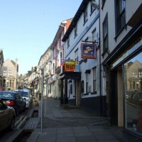 The Angel Hotel, Helston