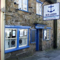 The Blue Anchor, Helston