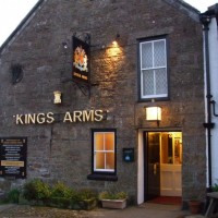 The King's Arms, Paul Churchtown (Nov 09)