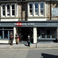 The Hain Line, St Ives - 8May12