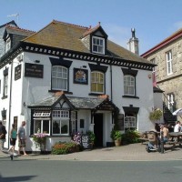The King's Arms, Marazion