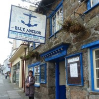 The Blue Anchor Inn, Helston - 22Oct11