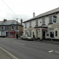 The Cornubian Arms,  Copperhouse, Hayle - 16May'12