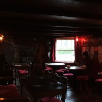 The First and Last Inn, Sennen Churchtown - 1stDec08