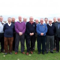 Old Penwithians Golf Tournament 2011