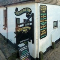 The Cable Station Inn, Porthcurno - 27Mar'12