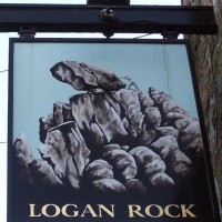 The Logan Rock Inn, Treen - 17Jan10