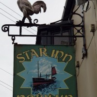 Star Inn, Newlyn - 28Feb12