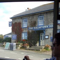 The Halsetown Inn - summer, 2011