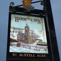 The Harbour Inn, Porthleven - 28Jan12