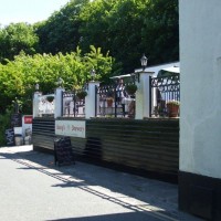 The Cable Station Inn, Porthcurno - 27May10