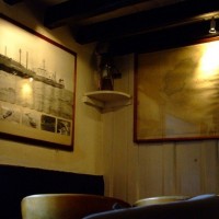 The Ship Inn, Mousehole - 17th March, 2010