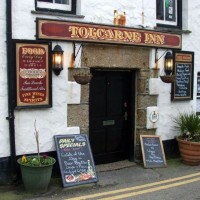 The Tolcarne Inn, Newlyn - 17/03/10
