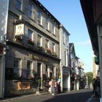 The Queen's Hotel, St Ives - 22nd Oct, 2008