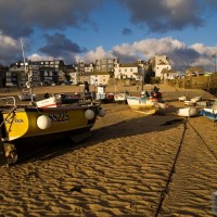 Late Afternoon, St Ives