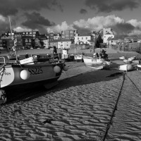 Late Afternoon, St Ives II