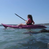 kayaking Mounts Bay