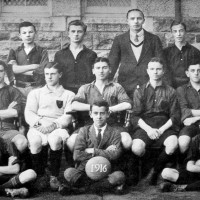 Football Team 1916-17