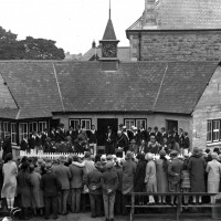 Pavilion Opened 1928