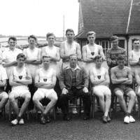 Athletics Team 1948 (Milocarian)