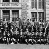 School Choir 1949-50