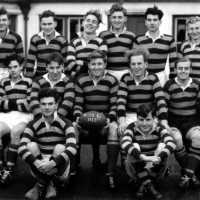 Rugby 1st Team 1952